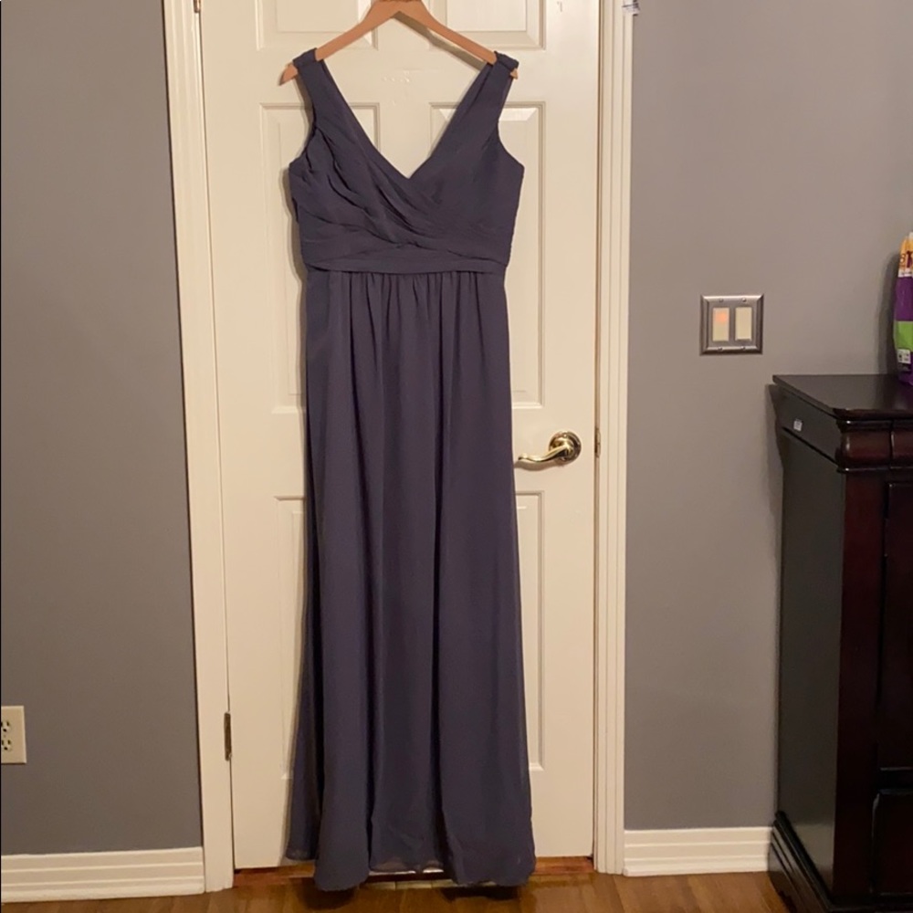 Sorella Vita Bridesmaid’s Dress